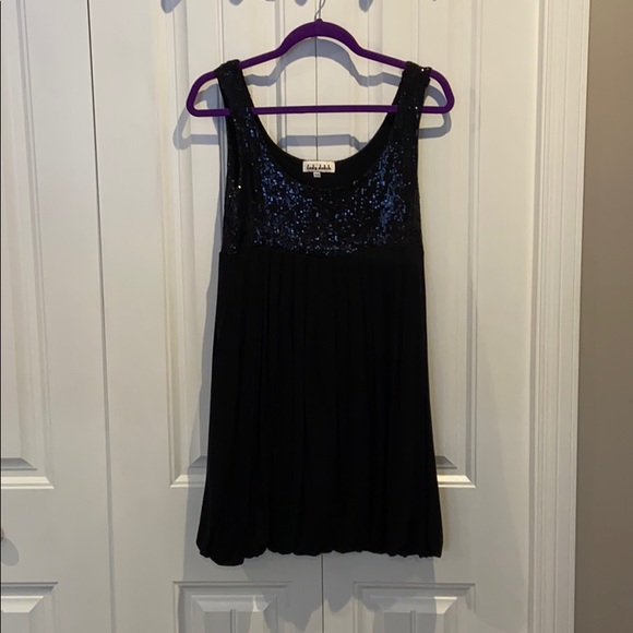 Lady dutch Black dress - Picture 3 of 5